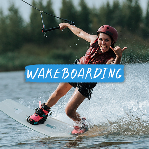 Wakeboards entdecken